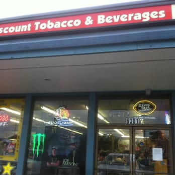 west center discount tobacco DISCOUNT TOBACCO AND BEVERAGES - CLOSED - Updated May 2026 - 6301 NE Hwy  99, Vancouver, Washington - Tobacco Shops - Phone Number