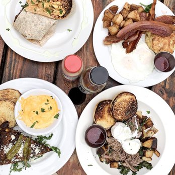 MA Mosa's - From left to right, top to bottom: Rancheros Burrito, Egg-cellent Day, frittata with grits, Hash It Over - Breakfast & Brunch Near Me - Grants Pass, Oregon MA Mosa's - From left to right, top to bottom: Rancheros Burrito, Egg-cellent Day, frittata with grits, Hash It Over - Breakfast & Brunch Near Me - Grants Pass, Oregon