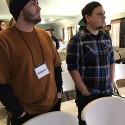 The Home Church - Redmond and Nick :)
