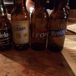 Cervezas! Cervezas!