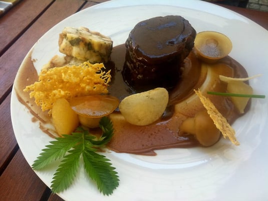 Restaurant Goldie hotel Nautilus by null