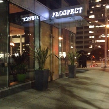 Prospect - New American Near Me - San Francisco, California