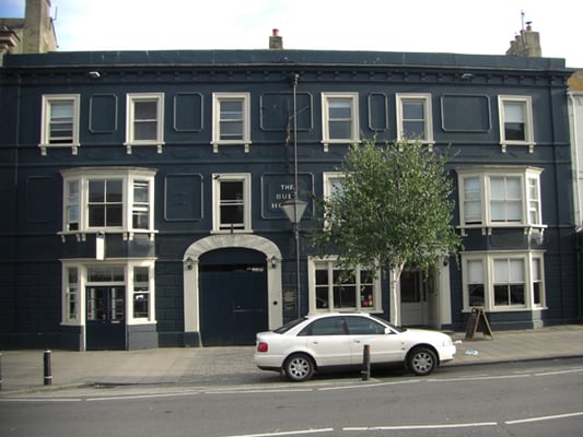 The Bull Hotel, Bridport by null
