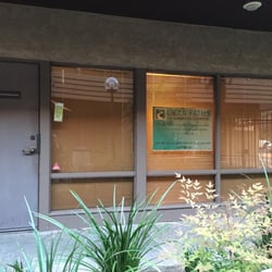 Open Paths Counseling Center - The front with a beautiful welcoming sign.