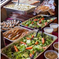 Joe's Pasta House - Catering.