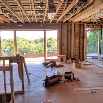 Alpha Construction Management - the interior of a home under construction - General Contractors Near Me - Marina del Rey, California Alpha Construction Management - the interior of a home under construction - General Contractors Near Me - Marina del Rey, California
