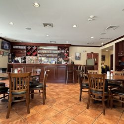 Splendid Diner - Dining area