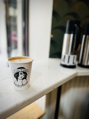 Culture Espresso