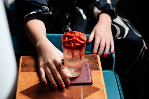 The Manor Bar by null