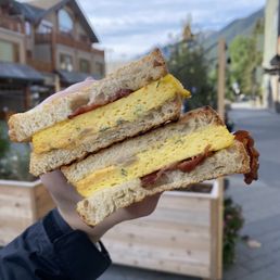 Breakfast Sandwich