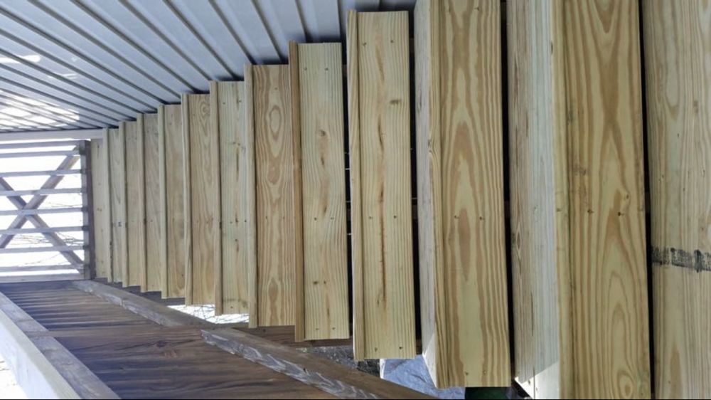 Slide of Schroeder's Contracting