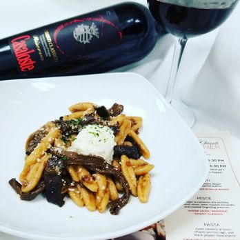 Francesca's Amici - WINE DINER PASTA - Italian Near Me - Elmhurst, Illinois