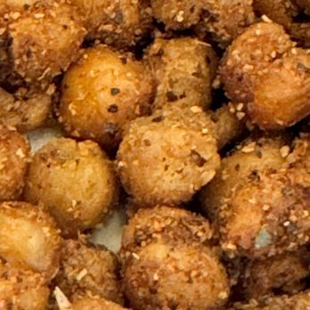 Kostas Grill - Delicious chickpeas seasoned so nicely. - Greek Near Me - Tuckerton, New Jersey