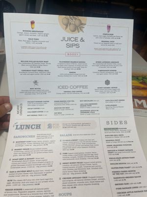 Menu photo 1 First Watch Burlington, NC Menu photo 1 First Watch Burlington, NC