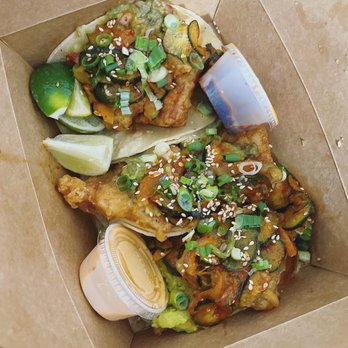 Korea Taqueria - South Philly - Fried tilapia taco - Korean Near Me - Philadelphia, Pennsylvania Korea Taqueria - South Philly - Fried tilapia taco - Korean Near Me - Philadelphia, Pennsylvania