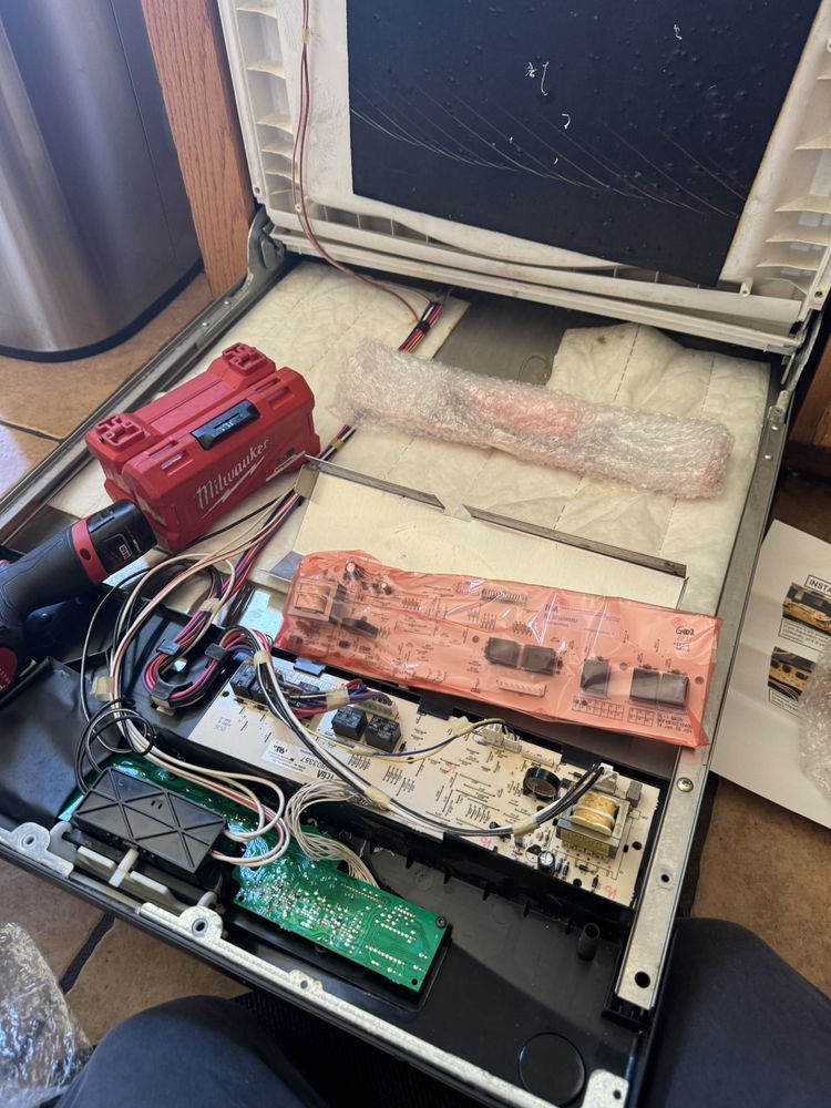 Slide of Andrew's Appliances & HVAC Repair
