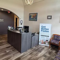 Active Ankle & Foot Care Specialist