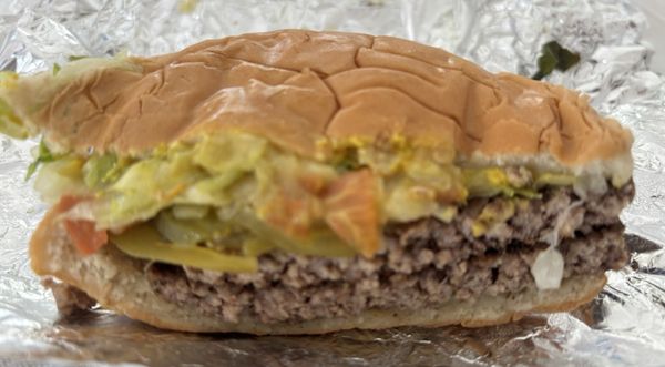 Smitty's Better Burger by null