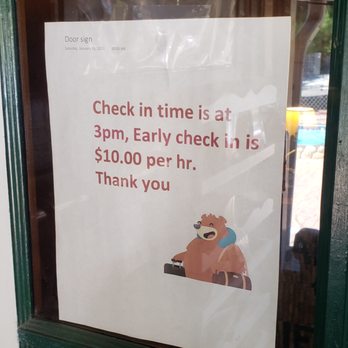 The Kern Lodge - Hotels Near Me - Kernville, California