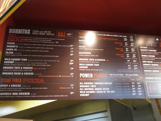 Menu photo 5 Baja Fresh Toluca Lake, CA Menu photo 5 Baja Fresh Toluca Lake, CA