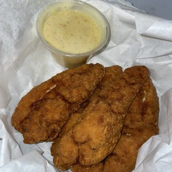 The Deli - chicken strips and honey mustard - Delis Near Me - Rancho Cucamonga, California The Deli - chicken strips and honey mustard - Delis Near Me - Rancho Cucamonga, California