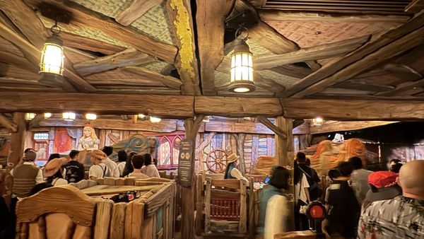 Tokyo DisneySea by null