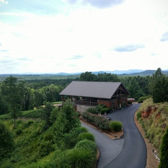 Wolf Mountain Vineyards - The view! - Wineries Near Me - Dahlonega, Georgia Wolf Mountain Vineyards - The view! - Wineries Near Me - Dahlonega, Georgia