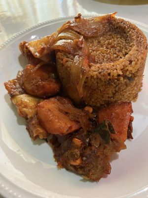 Badou Senegalese Cuisine by null