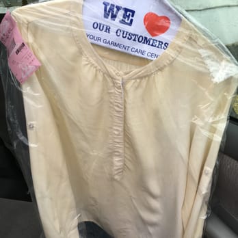 Dry Clean Direct - This is supposed to be white - Dry Cleaning Near Me - Silver Spring, Maryland