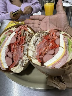 Tortas Gigantes Sur 12 by null