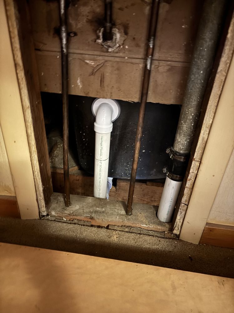 Slide of Orie Plumbing