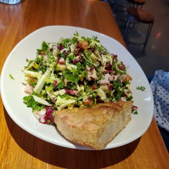 Northstar Cafe - Bacon chicken salad, giant serving! - New American Near Me - Liberty Township, Ohio Northstar Cafe - Bacon chicken salad, giant serving! - New American Near Me - Liberty Township, Ohio