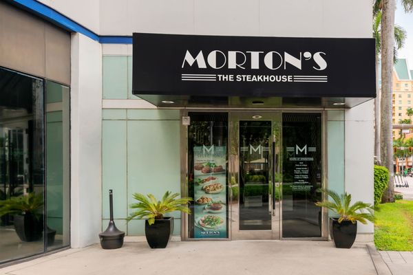 Morton's The Steakhouse by null