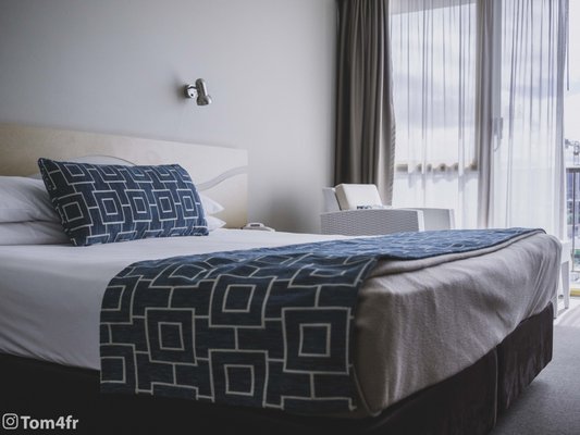 Pacific Hotel Cairns by null