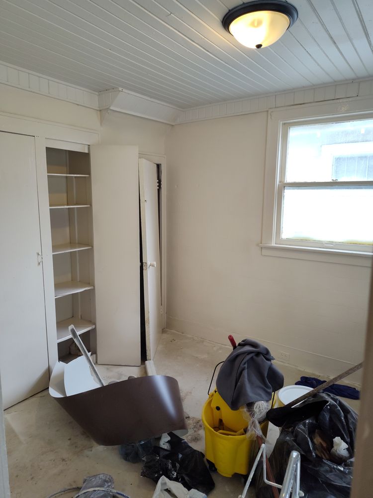 Slide of Buck City Home Improvement