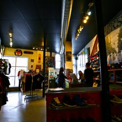 Black Sheep - Black Sheep's interior.