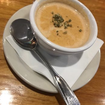 Backwaters on Sand Key - Lobster bisque at Backwater's seafood restaurant, sand Key, outside Clearwater, tampa bay - Seafood Near Me - Clearwater Beach, Florida Backwaters on Sand Key - Lobster bisque at Backwater's seafood restaurant, sand Key, outside Clearwater, tampa bay - Seafood Near Me - Clearwater Beach, Florida