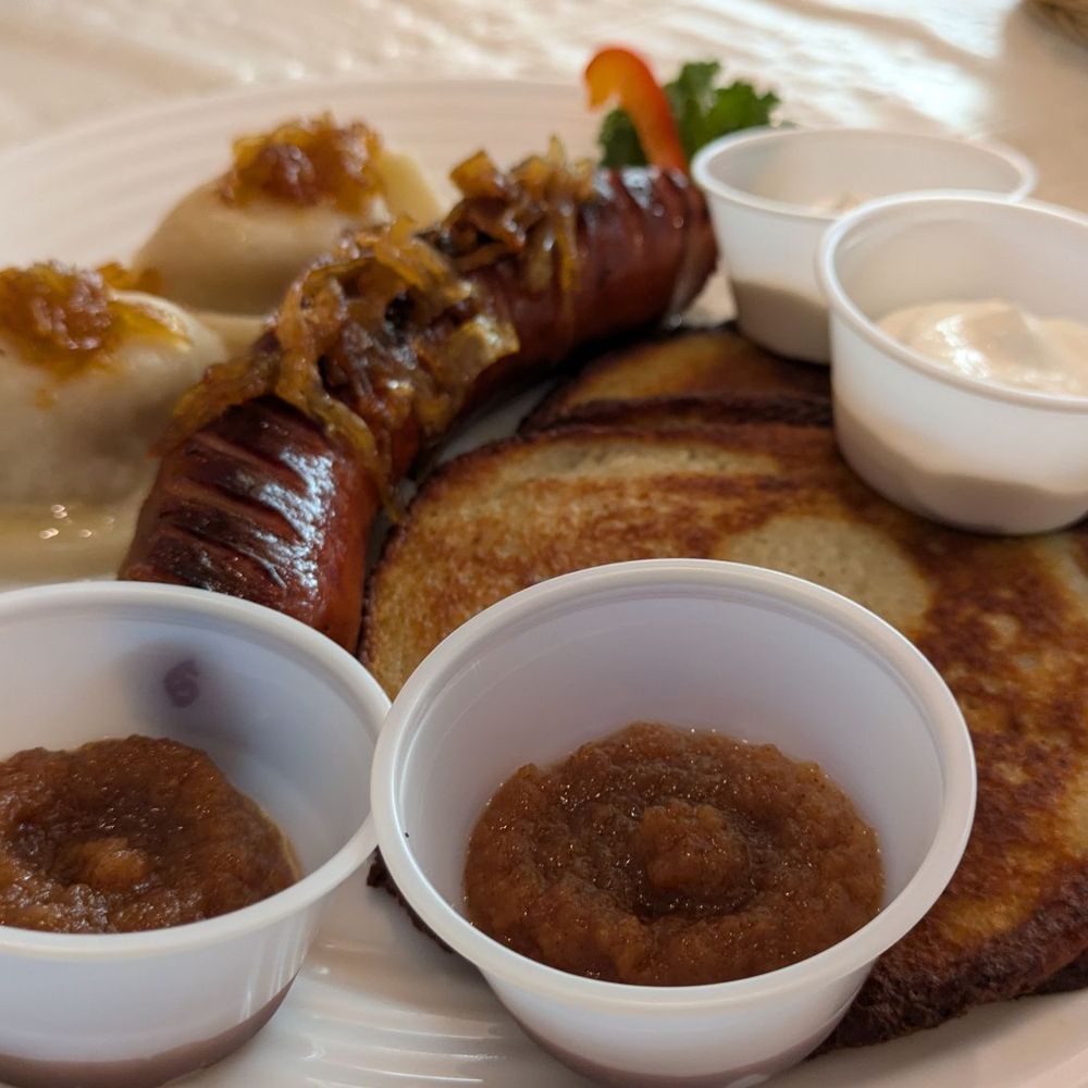 Anna's Polish Restaurant - Sampler - Polish Near Me - Winter Park, Florida Anna's Polish Restaurant - Sampler - Polish Near Me - Winter Park, Florida
