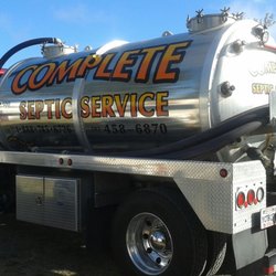 Complete Septic Service