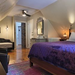 Cooperstown Bed and Breakfast - Tosca Suite