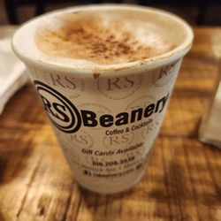 RS Beanery Coffee & Cocktails - Cappucino