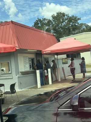 Coach Brown's BBQ by null