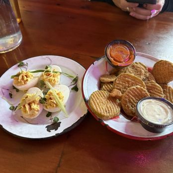 Ina Mae Tavern & Packaged Goods - Deviled Eggs, Fried Pickles - Southern Near Me - Chicago, Illinois