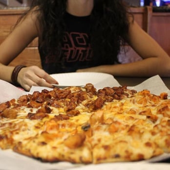 High Five Pizza - Red wing and bbq chicken! - Pizza Near Me - San Jose, California