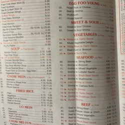 Hung Far II - Menu 11/2024