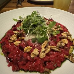 Beet Risotto Beet Risotto
