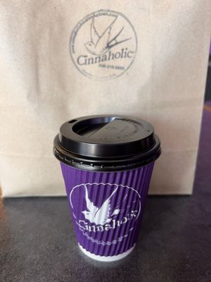 Cinnaholic by null
