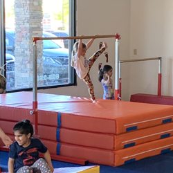 Beyond Gymnastics - Stretching out