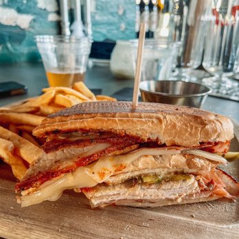 Standard Service - Cuban - New American Near Me - Gainesville, Georgia