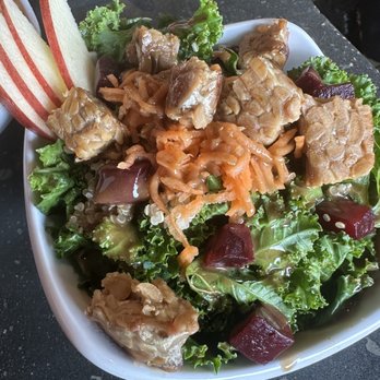 Brooklyn Street Local - Kale Quinoa Salad with tempeh - Diners Near Me - Detroit, Michigan
